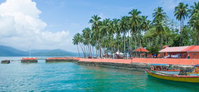 Andaman Itinerary No.3 1
