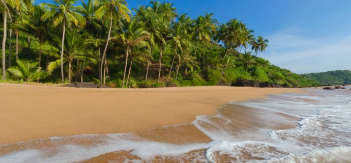 Goa Itinerary No. 2 3