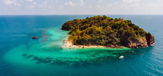 Lakshadweep Itinerary No. 1 1