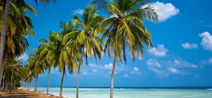 Lakshadweep Itinerary No. 1 2