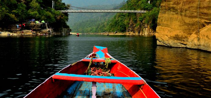 Nort East Itinerary No. 3 3